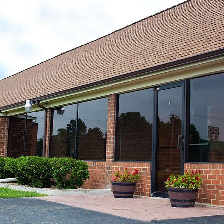 Timberlake Motel Lynchburg Bagian luar foto