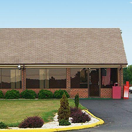 Timberlake Motel Lynchburg Bagian luar foto