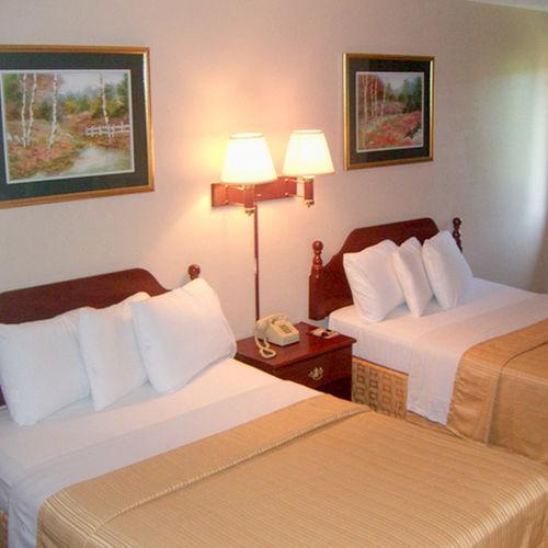 Timberlake Motel Lynchburg Ruang foto