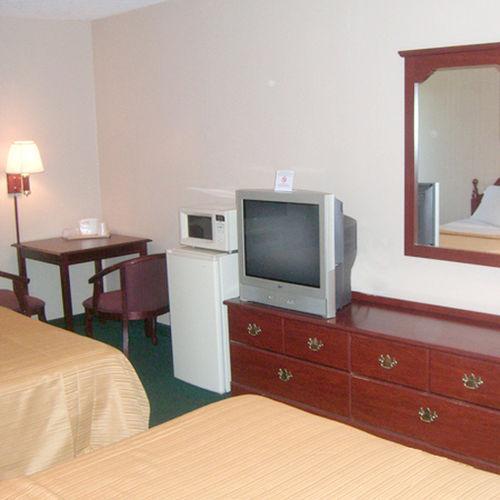 Timberlake Motel Lynchburg Ruang foto