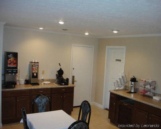 Timberlake Motel Lynchburg Restoran foto