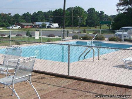 Timberlake Motel Lynchburg Fasilitas foto