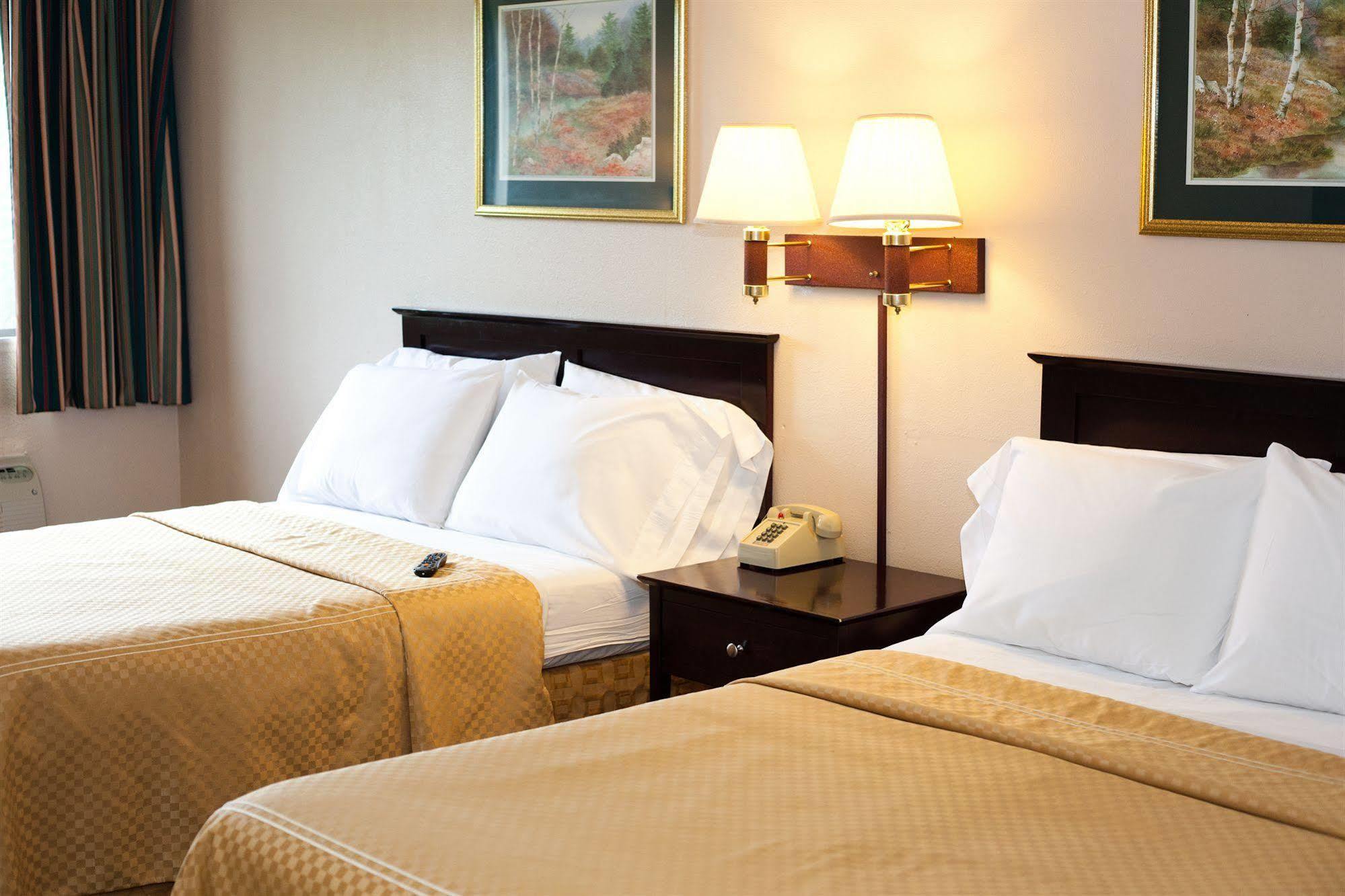 Timberlake Motel Lynchburg Bagian luar foto