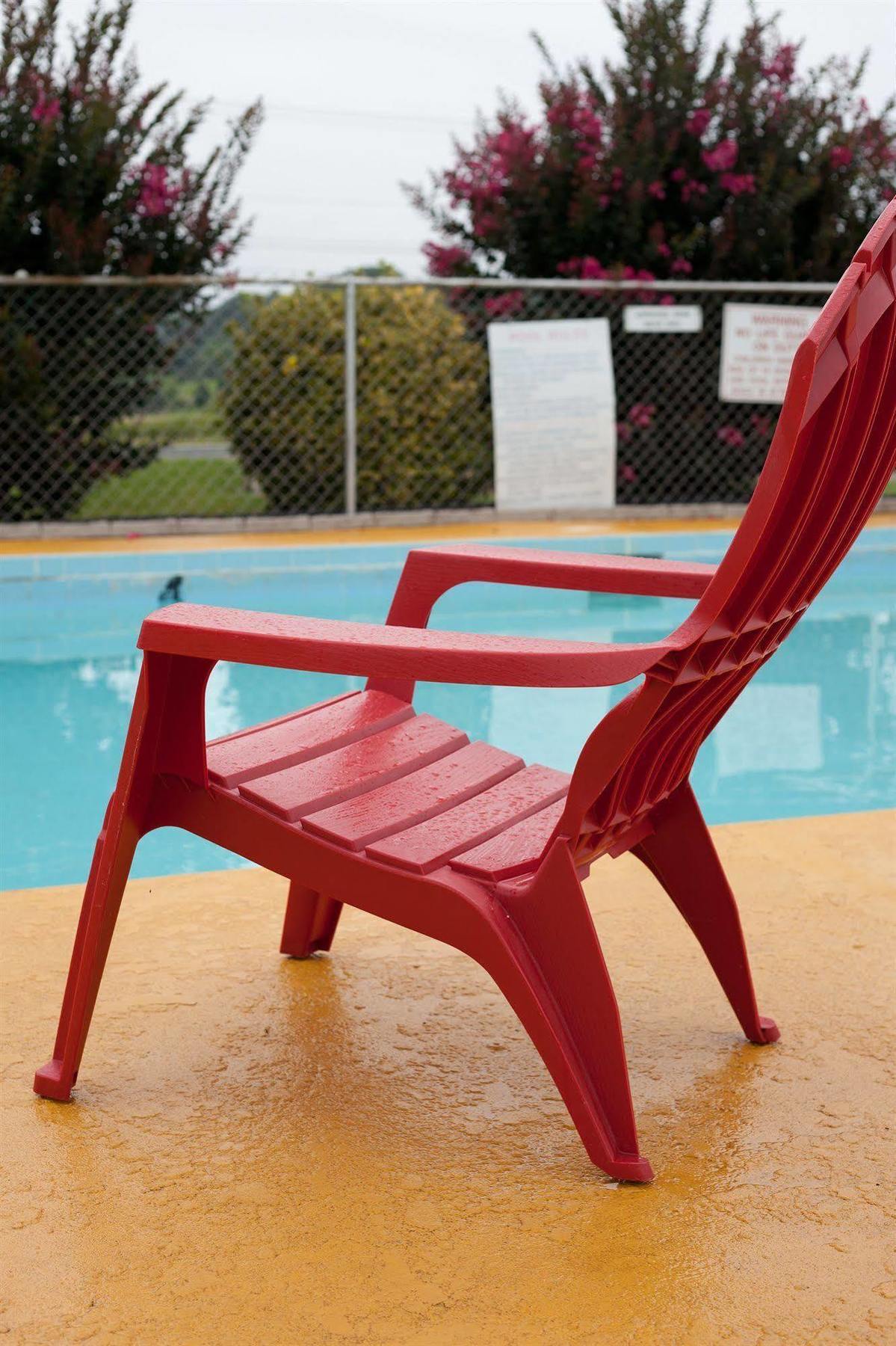 Timberlake Motel Lynchburg Bagian luar foto