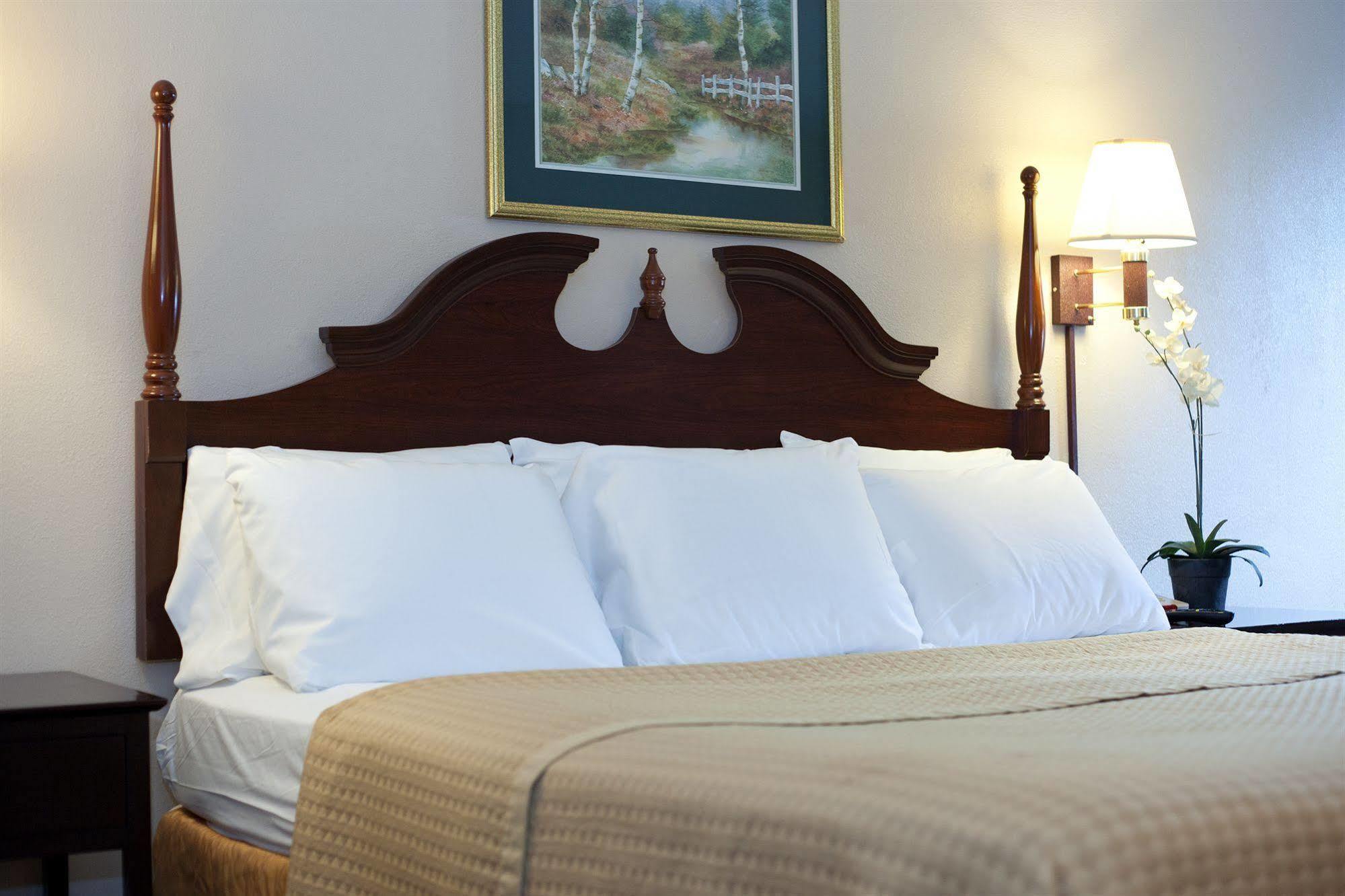 Timberlake Motel Lynchburg Bagian luar foto