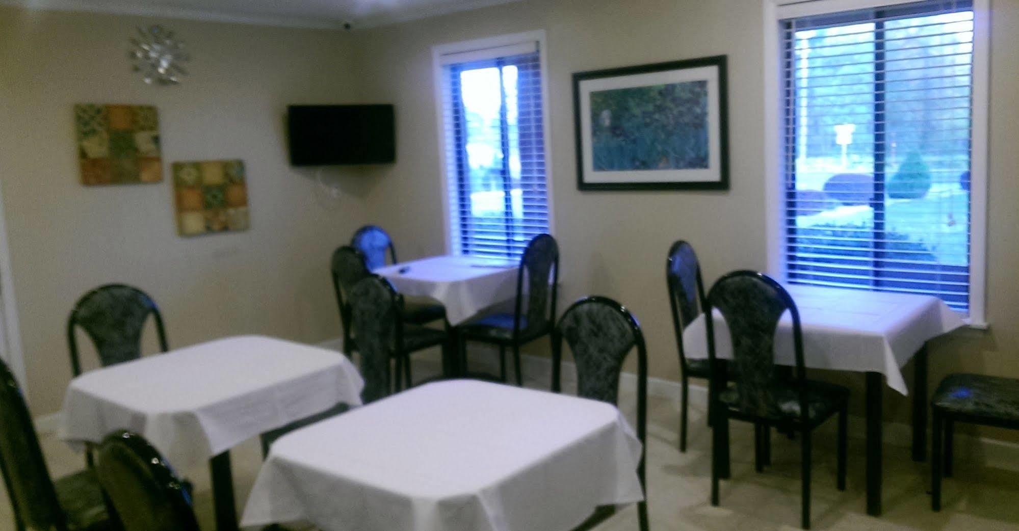 Timberlake Motel Lynchburg Bagian luar foto